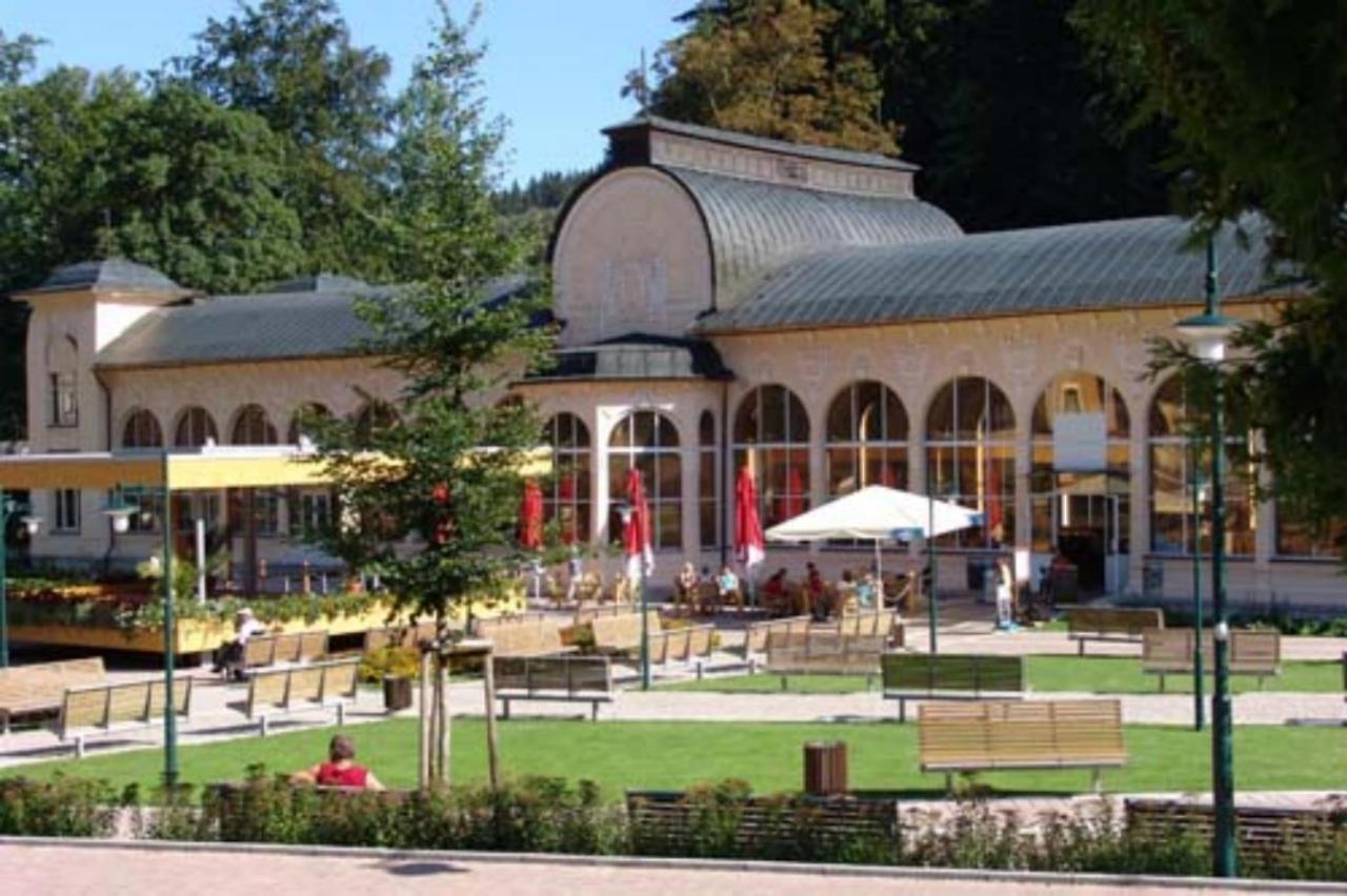 Wellness Pension Iveta Жацлерж Екстер'єр фото